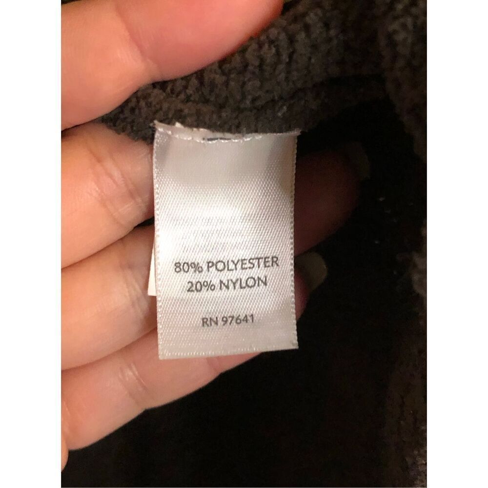 J JillâRelaxed Soft Boxy Sweater 3/4 sleeves size Small Minimalist Cozy - Picture 5 of 7